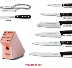 Set noževa za kuvare