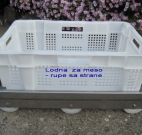 lodna rupe sa strane