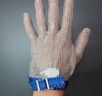 zaštitna rukavica za mesare - inox
