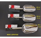 Inox lopatice dimenzije