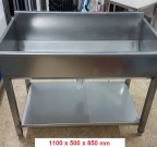 sudopera 1100 x 500 x 850 mm
