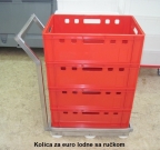 Kolica sa ručkom