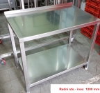 Radni sto-inox