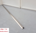 Štap inox za kolica