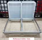kolica za 2 euro  lodne
