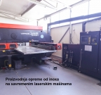 lasersko sečenje inoxa