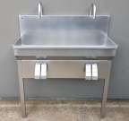 Lavabo sa 2 mesta