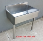 Sudopera 800x500 mm