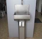 Lavabo stubni