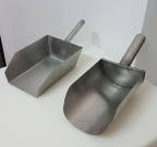 Inox lopatice.