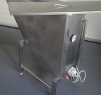 Sterilizator velike testere