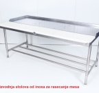 sto za rasecanje mesa
