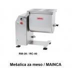 mainca mešalica rc-40