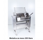 Mešalica za meso 200 litara