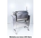 Mešalica za meso 200 litara