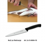 Nož za filetiranje ribe