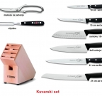 Set noževa za kuvare