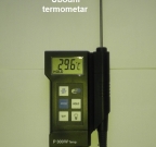 merač temperature