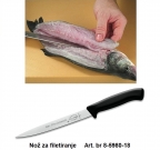Nož za filetiranje ribe