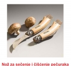 Nož za sečenje i čišćenje pečuraka