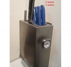 sterilizator 4 noža, masat, satara