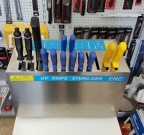UV sterilizator noževa, masata