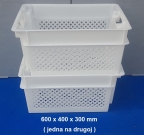 Perforirana uklapajuća 30 cm