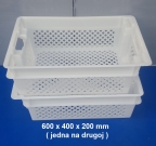 Perforirana uklapajuća 20 cm