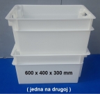 Lodna 60x40x30 cm
