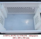 Lodna rupe sa strane