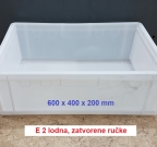 E 2 zatvorena lodna