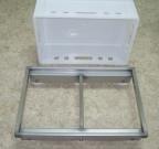 Inox kolica za lodne