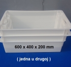 Lodne 60x40x20 cm