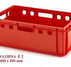 Lodna E2 crvena