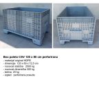 Box CVS 120-80 perfor.