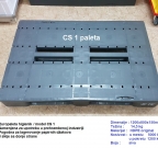 Europaleta higienik CS 1