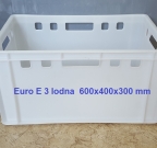 Euro gajba E 3