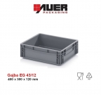 gajba 40x30x12 cm