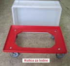 Kolica za lodne