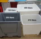 posuda za salamuru 250 L
