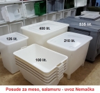 posude za meso