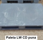 Paleta LW-CD puna